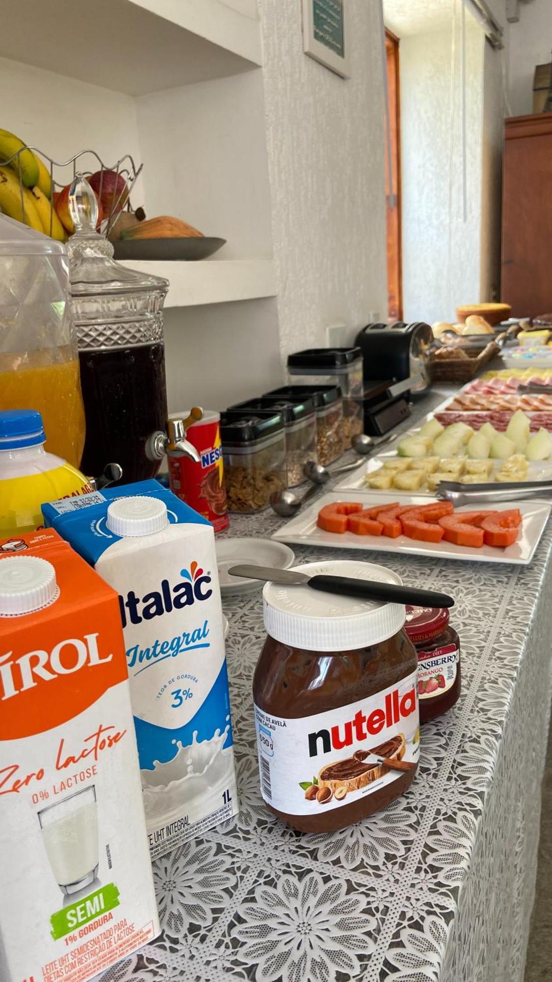 Pousada Pe Na Areia غوارويا المظهر الخارجي الصورة